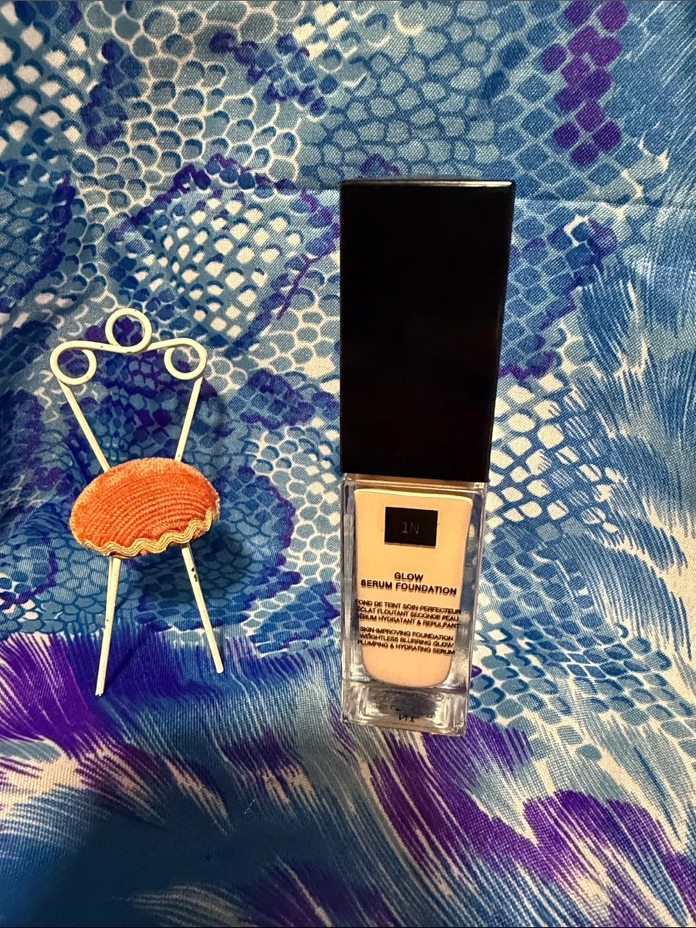 Givenchy Prisme Libre Serum foundation